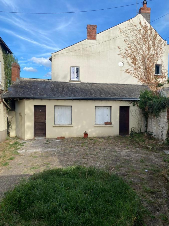 Gites De La Levee Chouzé-sur-Loire Екстериор снимка